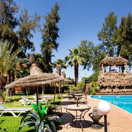 Palais Ghiat Bed & Breakfast Sidi Abdallah Ghiat Exterior photo
