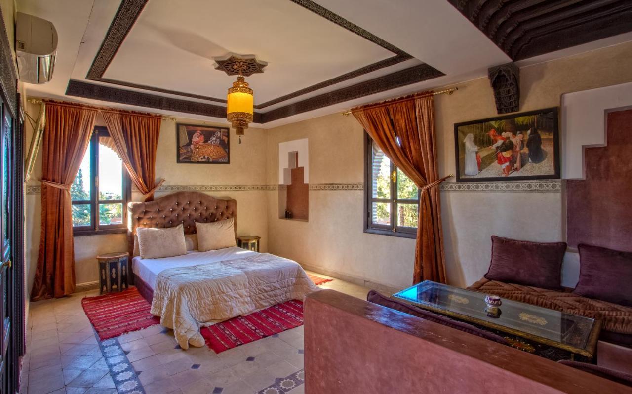 Palais Ghiat Bed & Breakfast Sidi Abdallah Ghiat Exterior photo