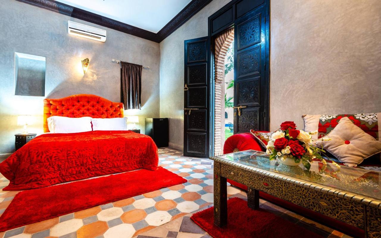 Palais Ghiat Bed & Breakfast Sidi Abdallah Ghiat Exterior photo