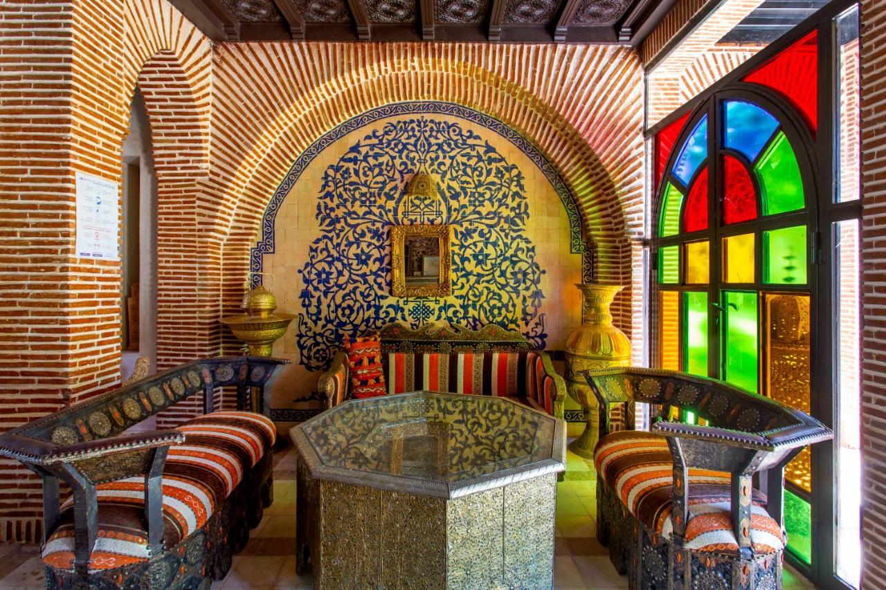 Palais Ghiat Bed & Breakfast Sidi Abdallah Ghiat Exterior photo