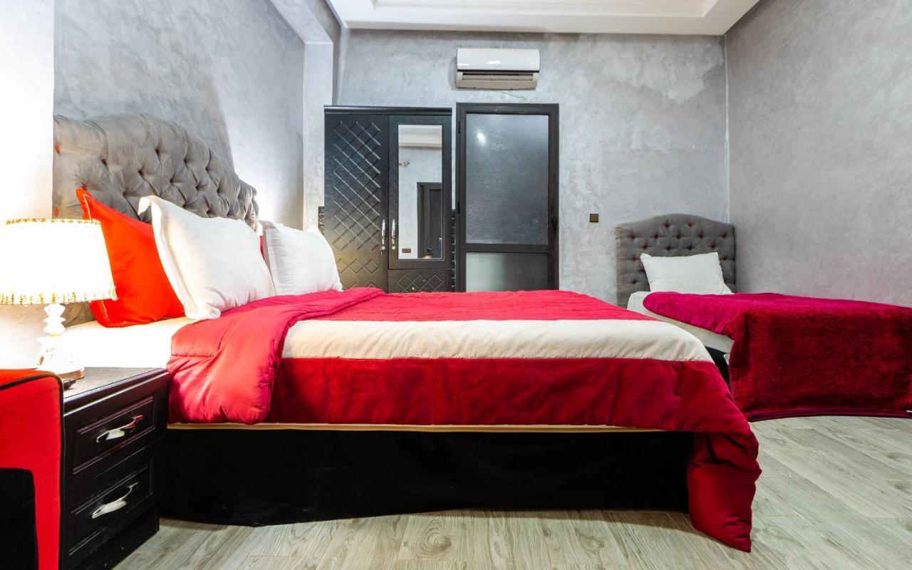 Palais Ghiat Bed & Breakfast Sidi Abdallah Ghiat Exterior photo
