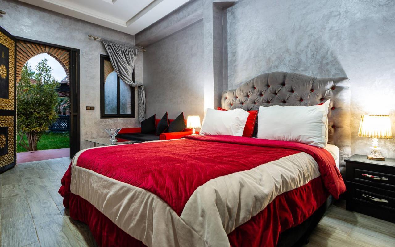 Palais Ghiat Bed & Breakfast Sidi Abdallah Ghiat Exterior photo