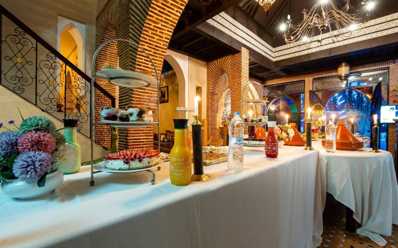 Palais Ghiat Bed & Breakfast Sidi Abdallah Ghiat Exterior photo