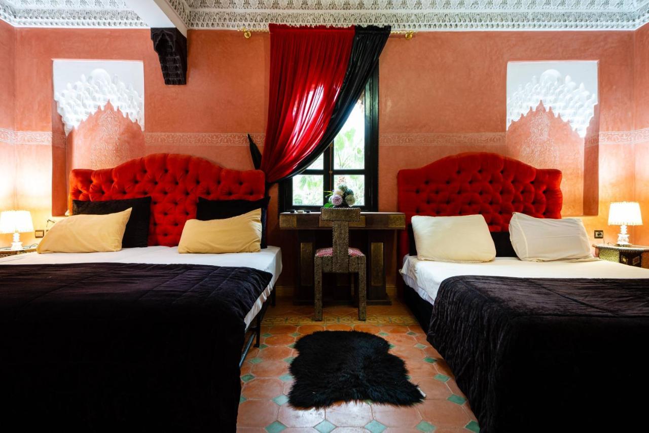 Palais Ghiat Bed & Breakfast Sidi Abdallah Ghiat Exterior photo