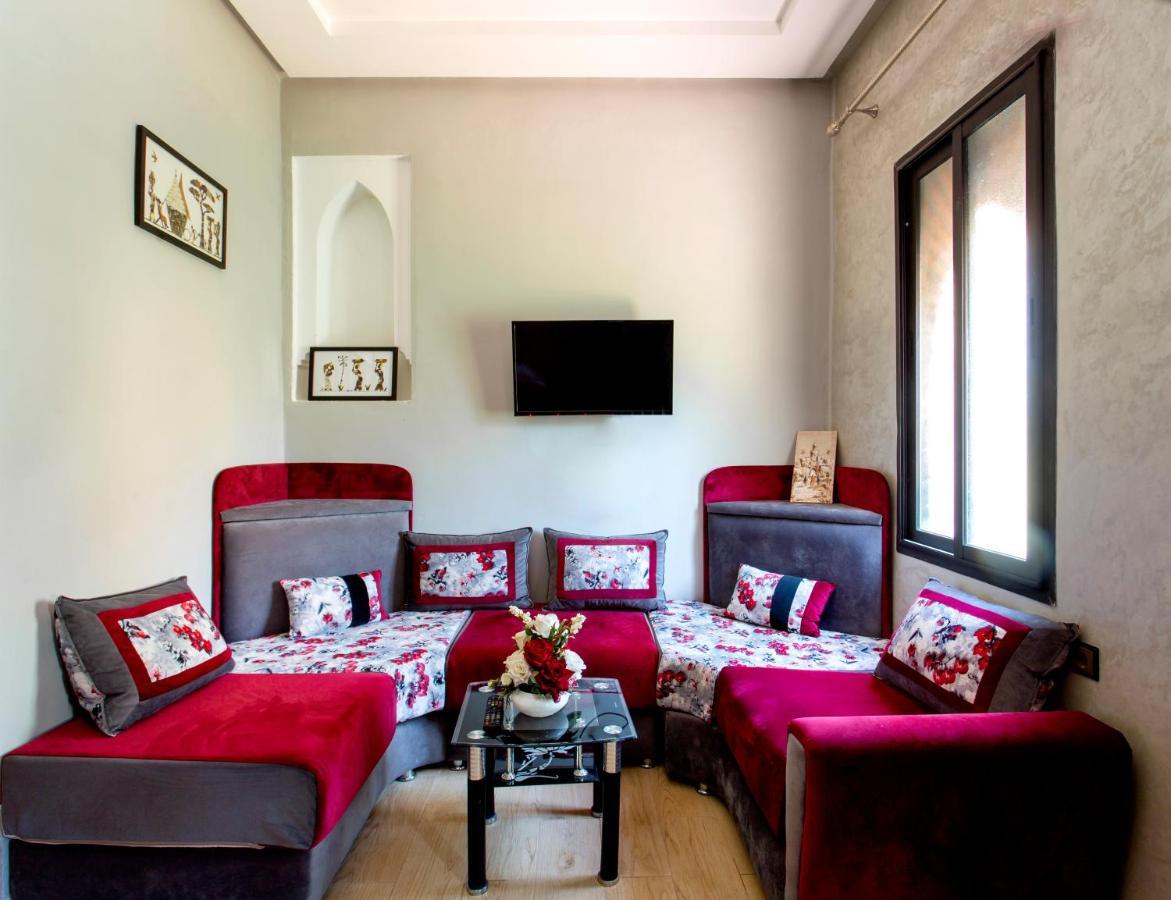 Palais Ghiat Bed & Breakfast Sidi Abdallah Ghiat Exterior photo