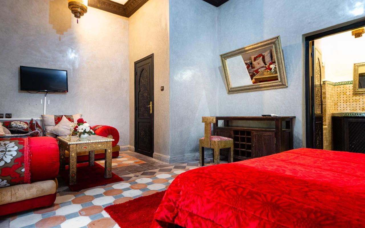 Palais Ghiat Bed & Breakfast Sidi Abdallah Ghiat Exterior photo