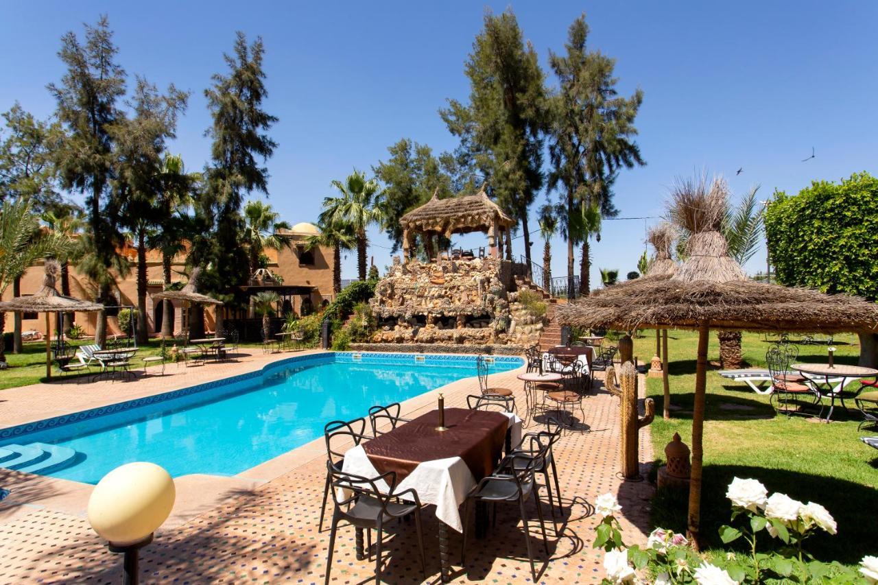 Palais Ghiat Bed & Breakfast Sidi Abdallah Ghiat Exterior photo