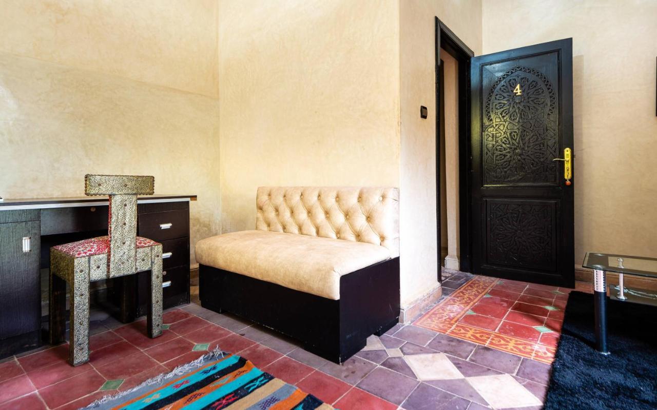 Palais Ghiat Bed & Breakfast Sidi Abdallah Ghiat Exterior photo
