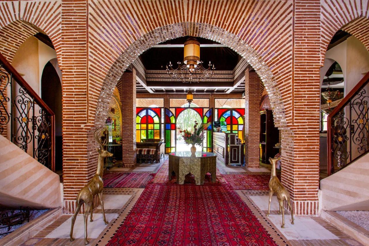 Palais Ghiat Bed & Breakfast Sidi Abdallah Ghiat Exterior photo