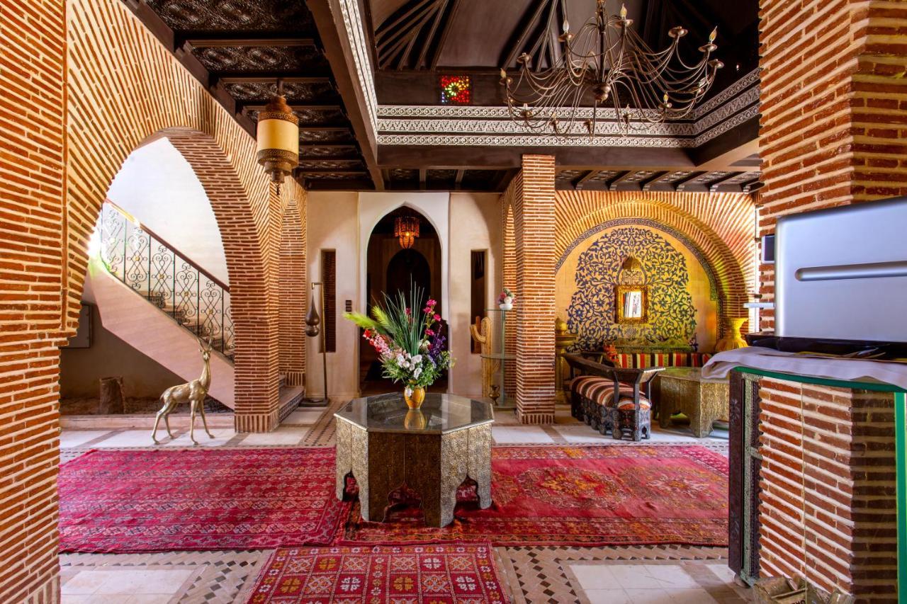 Palais Ghiat Bed & Breakfast Sidi Abdallah Ghiat Exterior photo