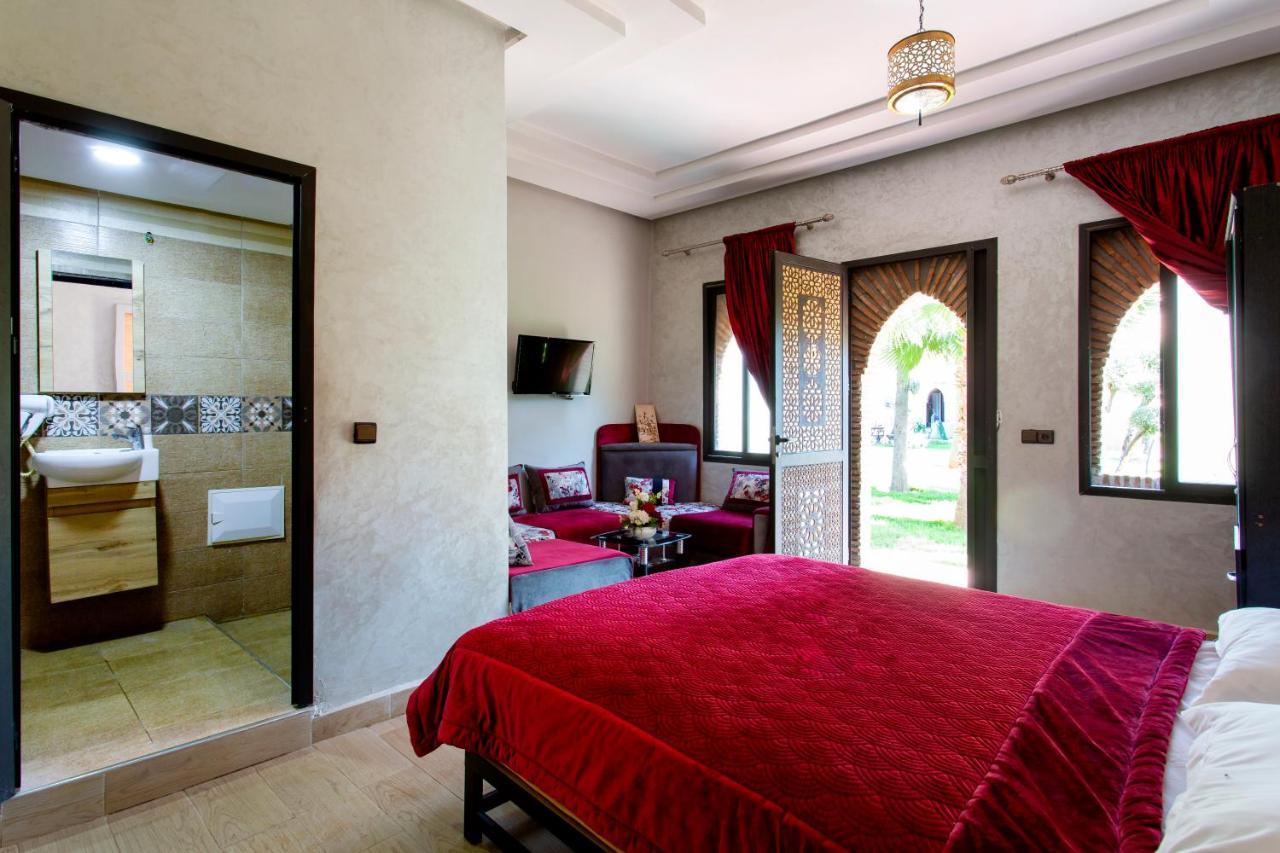 Palais Ghiat Bed & Breakfast Sidi Abdallah Ghiat Exterior photo