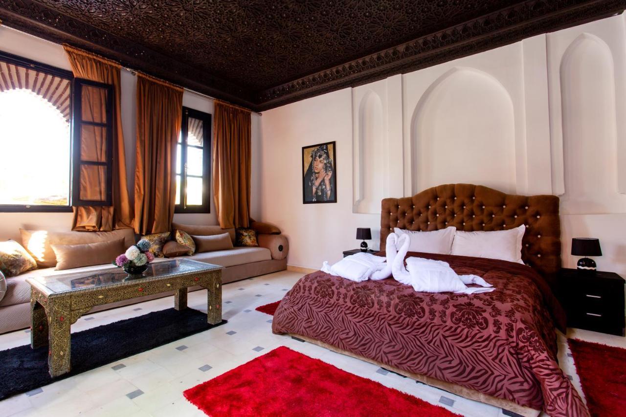 Palais Ghiat Bed & Breakfast Sidi Abdallah Ghiat Exterior photo