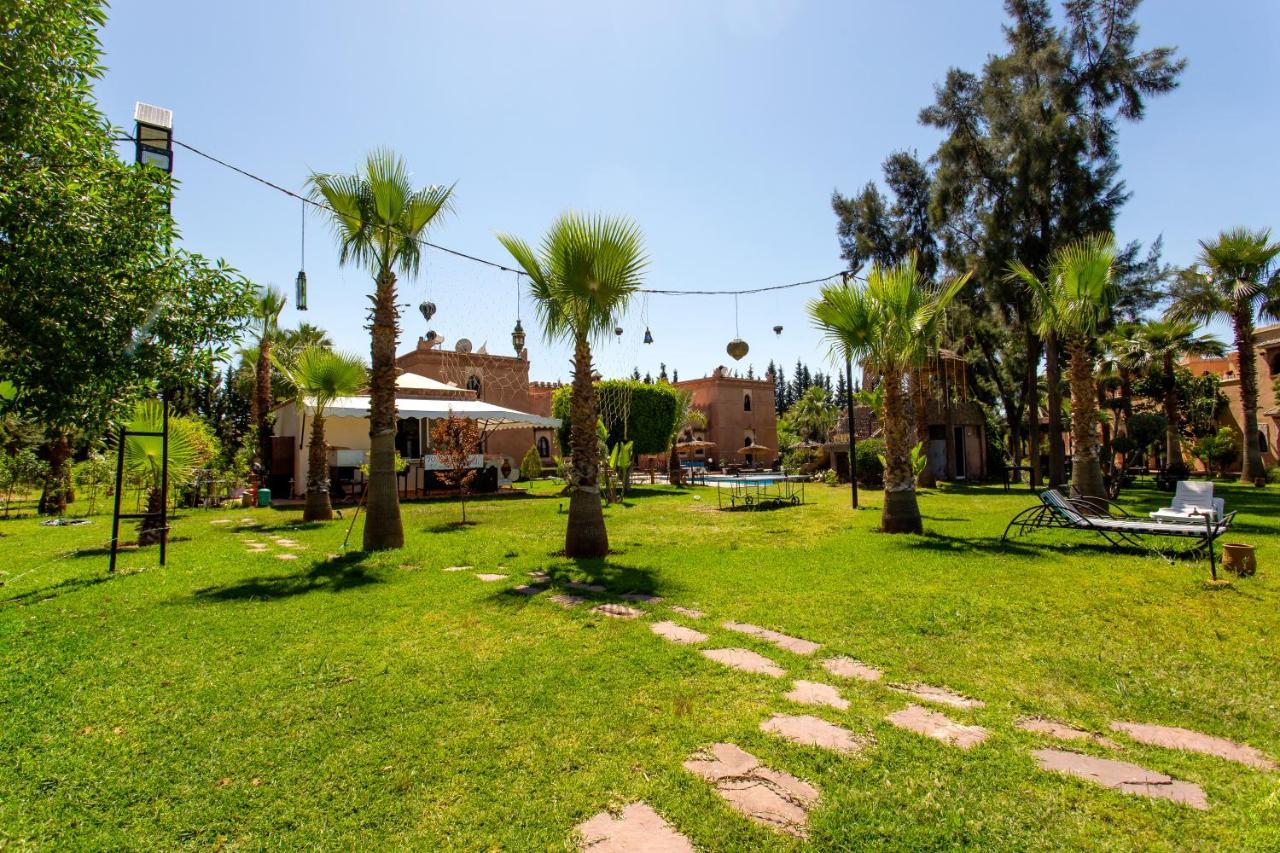 Palais Ghiat Bed & Breakfast Sidi Abdallah Ghiat Exterior photo
