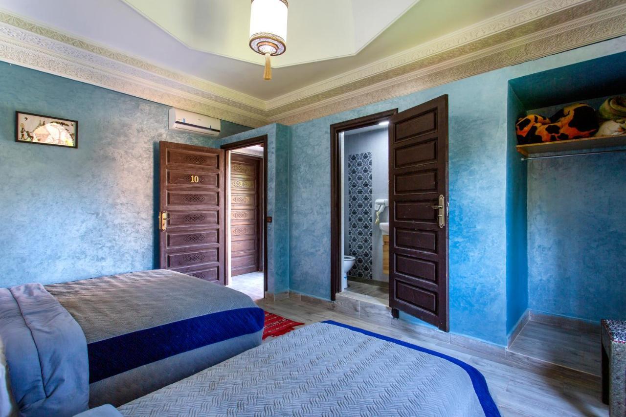 Palais Ghiat Bed & Breakfast Sidi Abdallah Ghiat Exterior photo