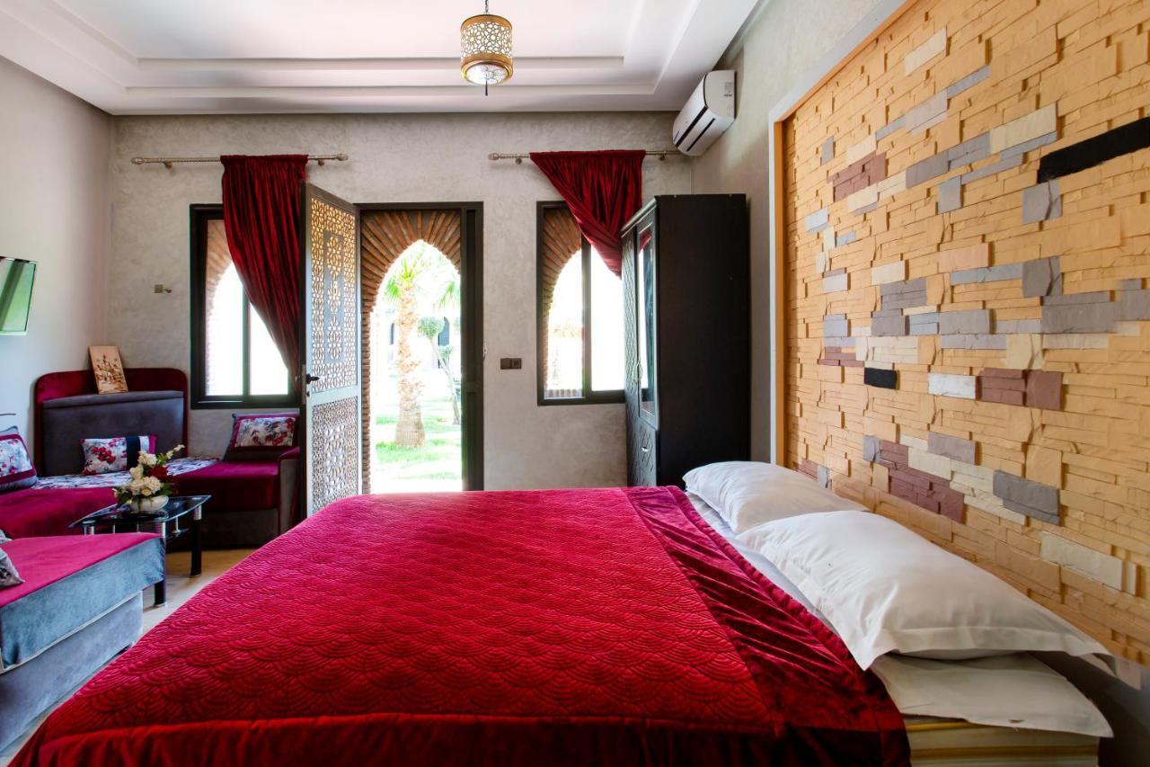 Palais Ghiat Bed & Breakfast Sidi Abdallah Ghiat Exterior photo