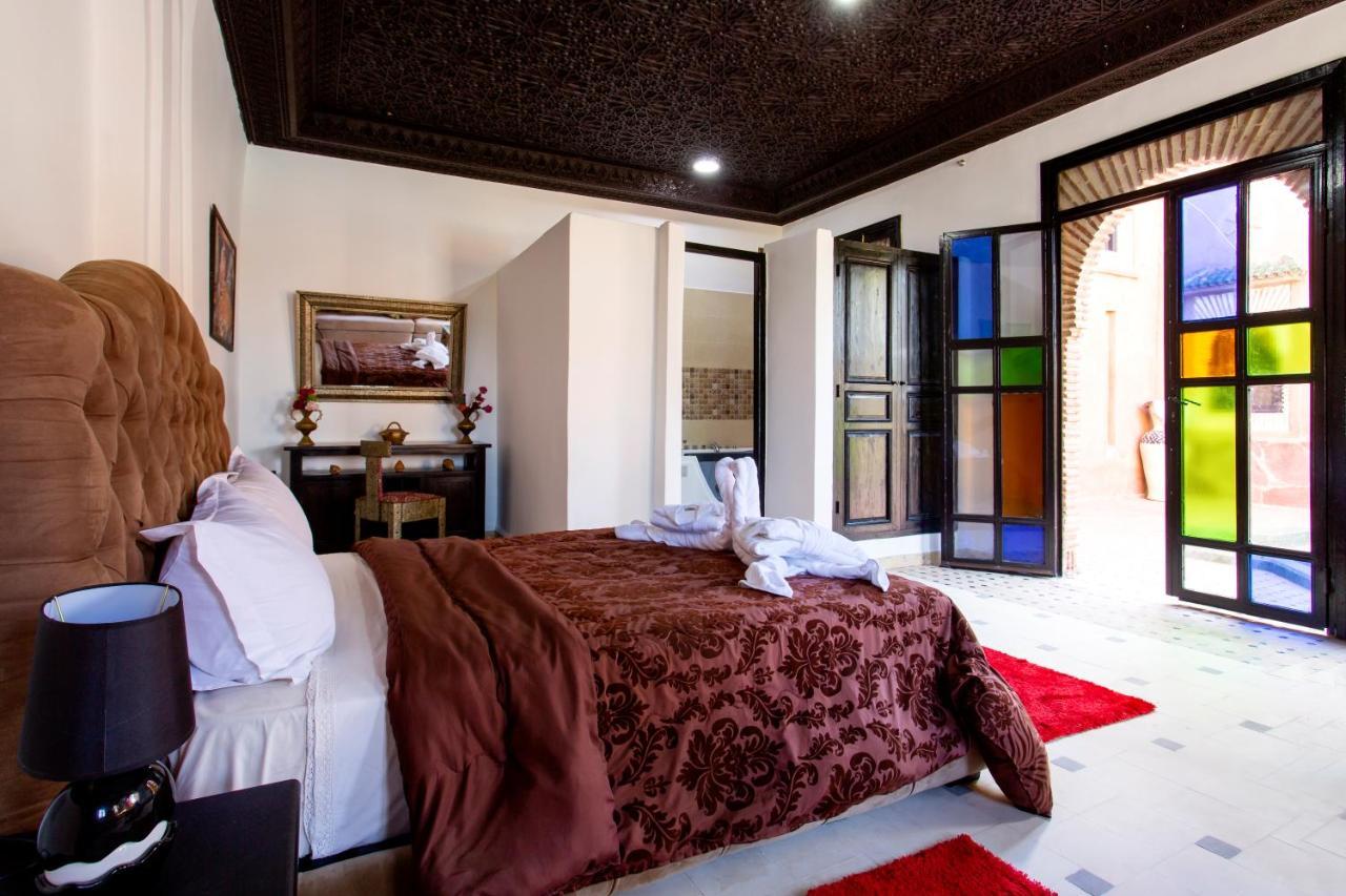 Palais Ghiat Bed & Breakfast Sidi Abdallah Ghiat Exterior photo