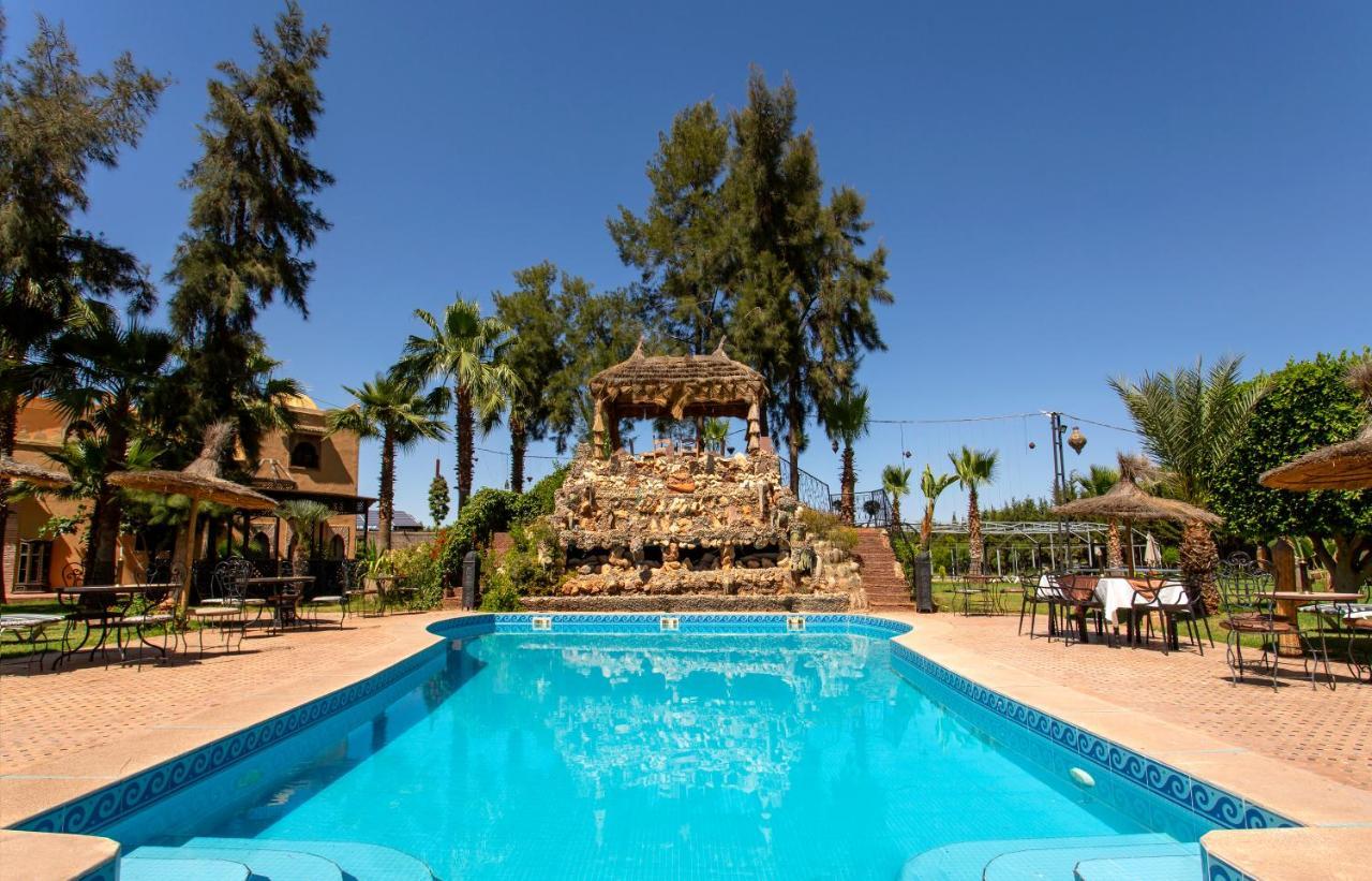 Palais Ghiat Bed & Breakfast Sidi Abdallah Ghiat Exterior photo