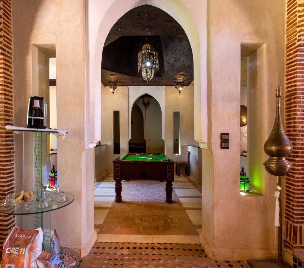 Palais Ghiat Bed & Breakfast Sidi Abdallah Ghiat Exterior photo