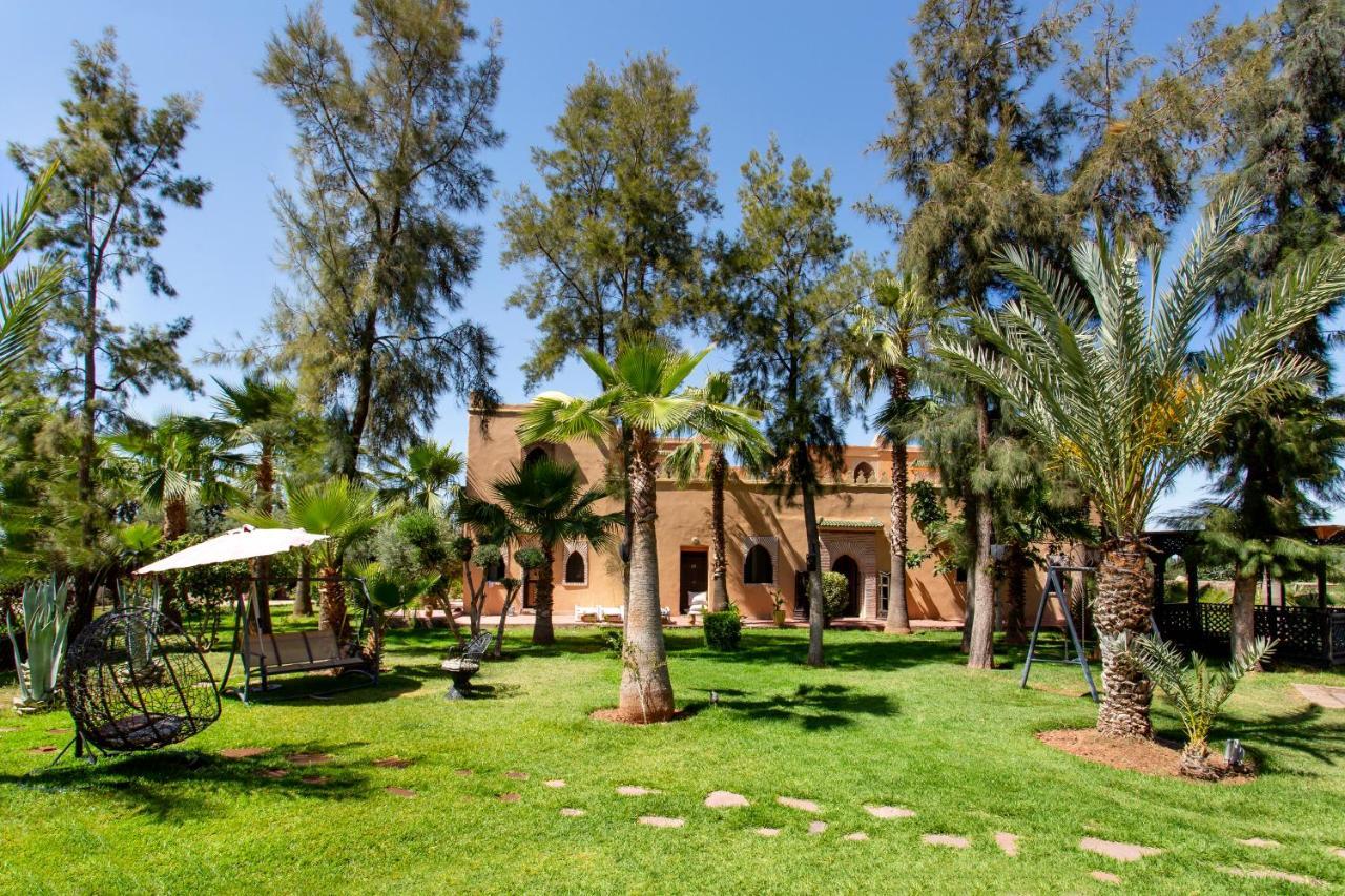 Palais Ghiat Bed & Breakfast Sidi Abdallah Ghiat Exterior photo