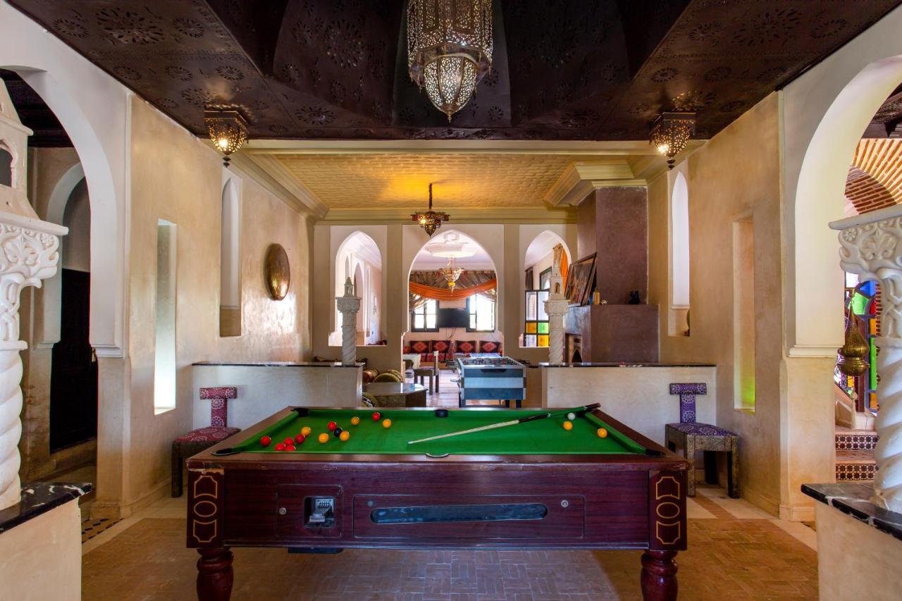 Palais Ghiat Bed & Breakfast Sidi Abdallah Ghiat Exterior photo