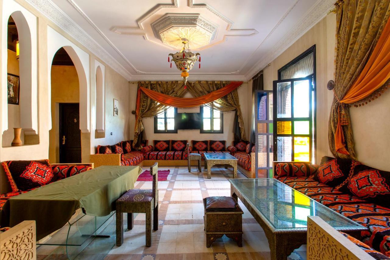 Palais Ghiat Bed & Breakfast Sidi Abdallah Ghiat Exterior photo