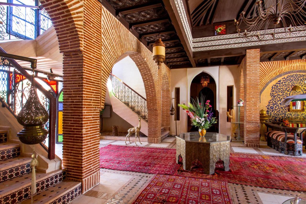 Palais Ghiat Bed & Breakfast Sidi Abdallah Ghiat Exterior photo