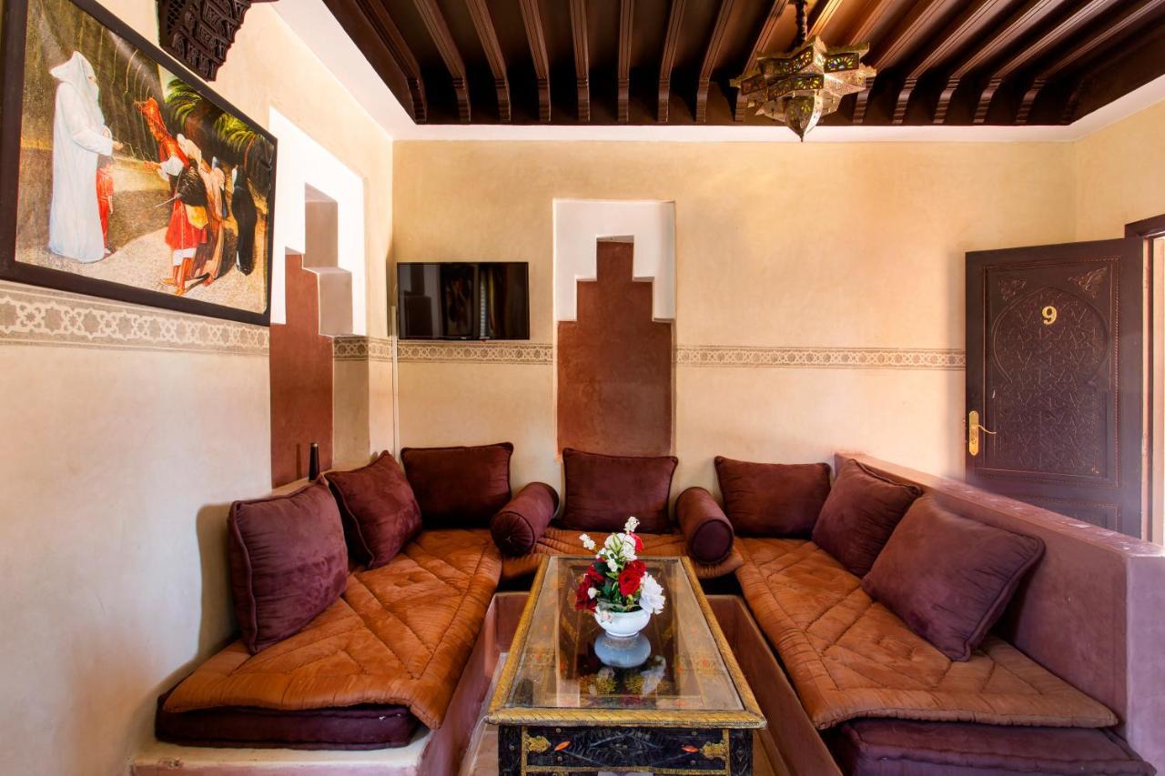 Palais Ghiat Bed & Breakfast Sidi Abdallah Ghiat Exterior photo