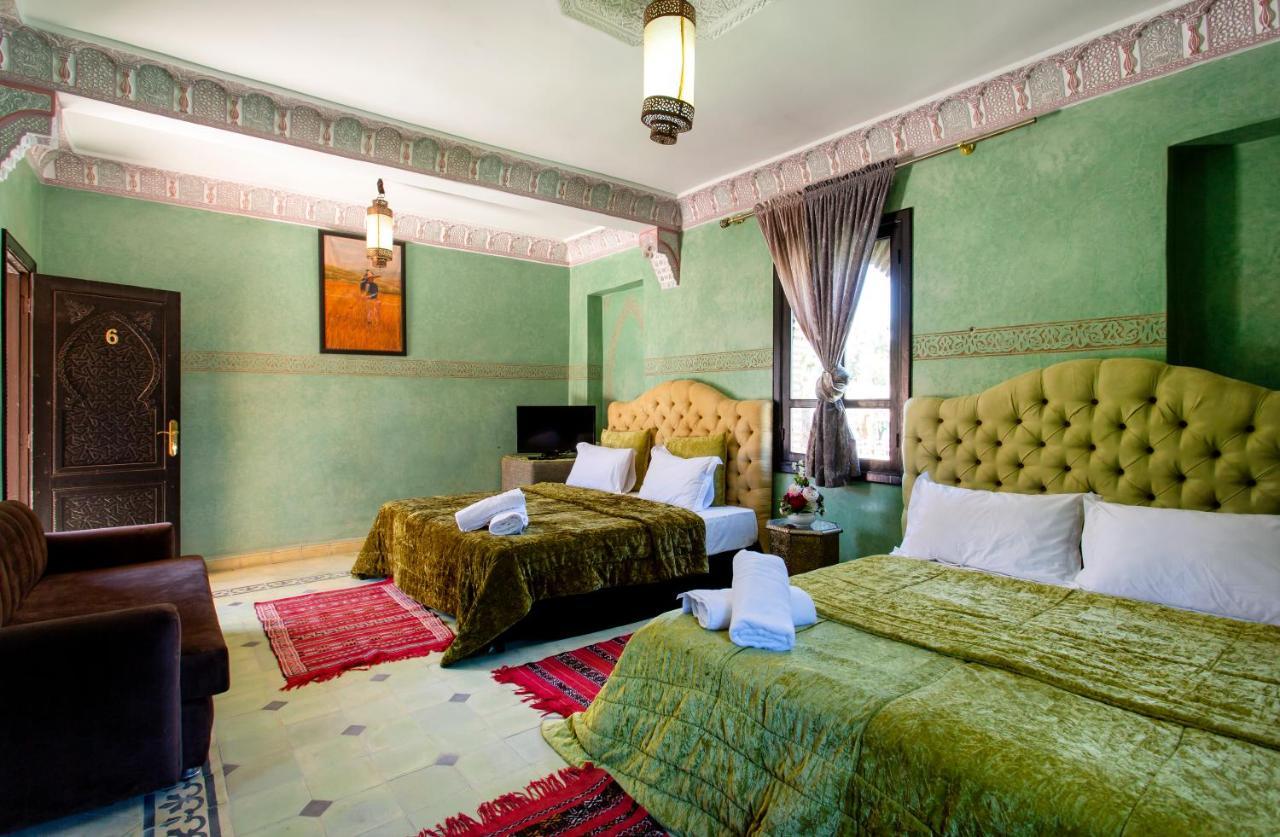 Palais Ghiat Bed & Breakfast Sidi Abdallah Ghiat Exterior photo